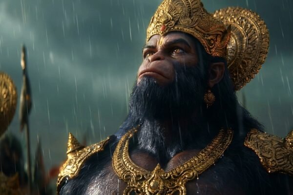 valmiki ramayana release date