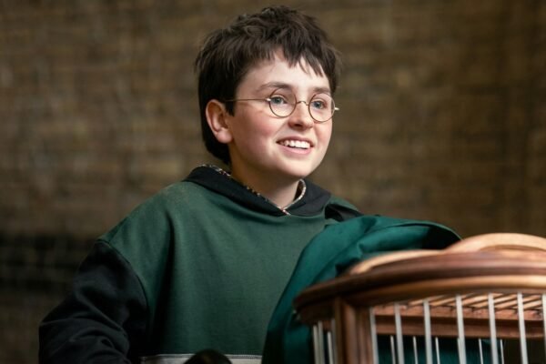HBO Harry Potter Season 2 Casting