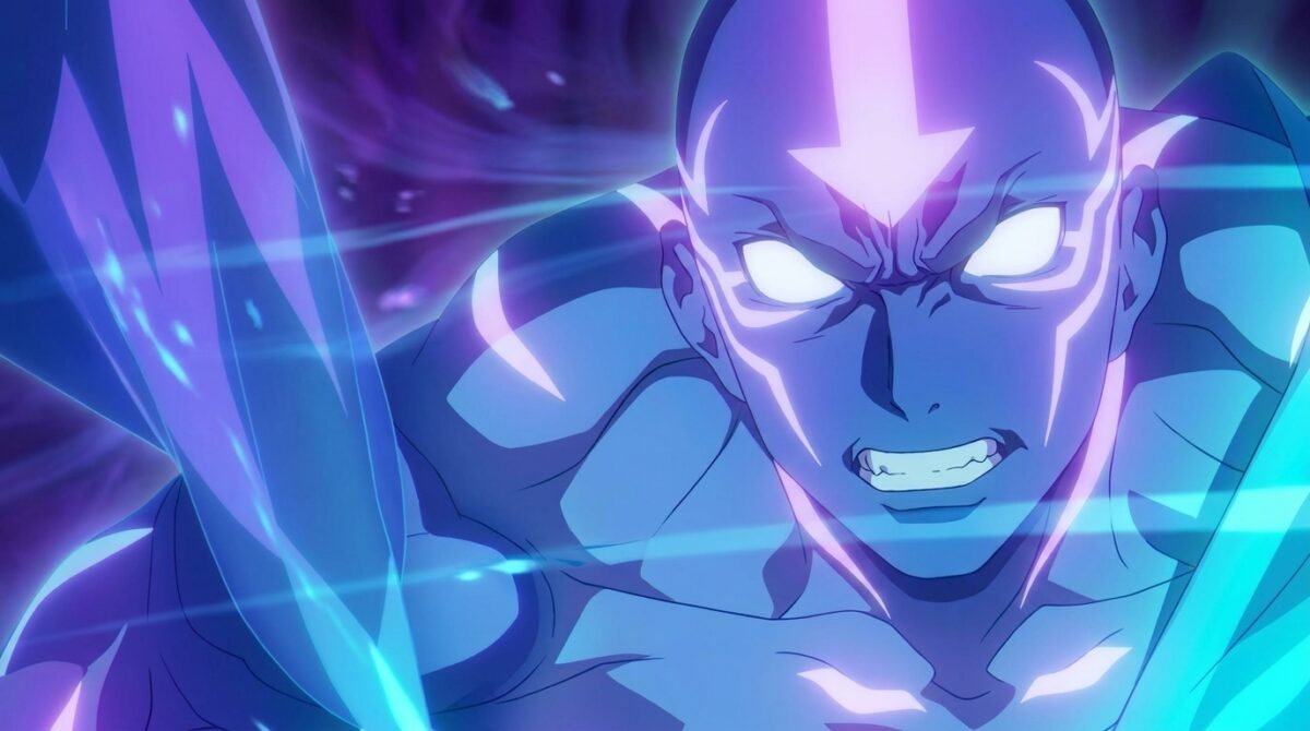 Avatar Aang the last Airbender review