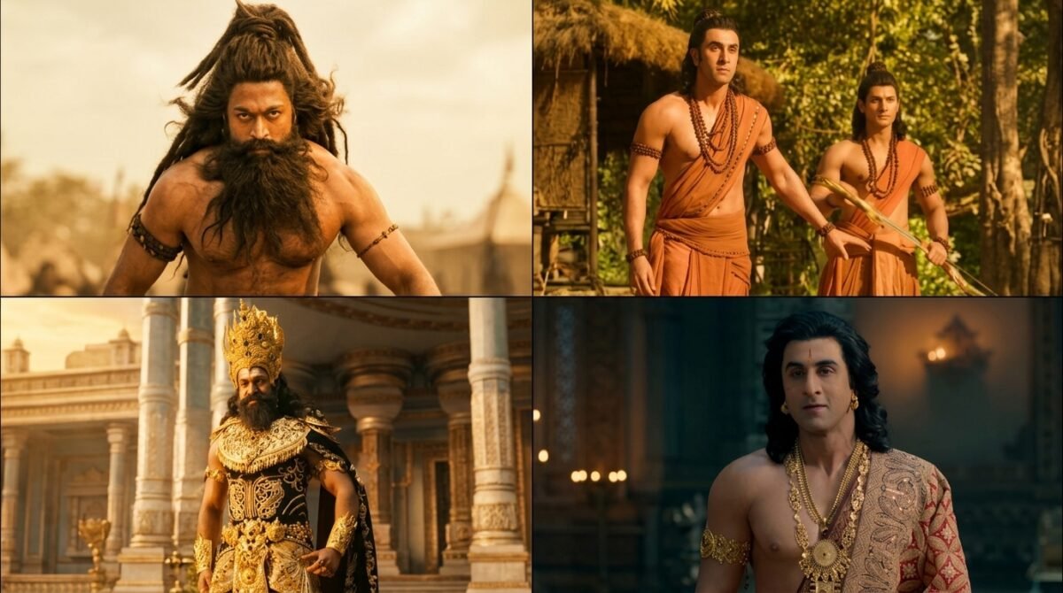 Ramayana Trailer 1 Billion Views