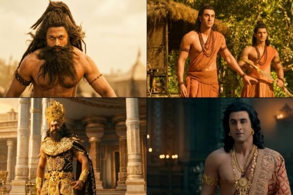 Ramayana Trailer 1 Billion Views