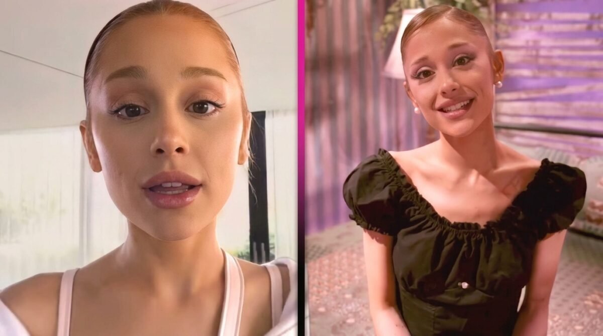 Ariana Grande Hiatus