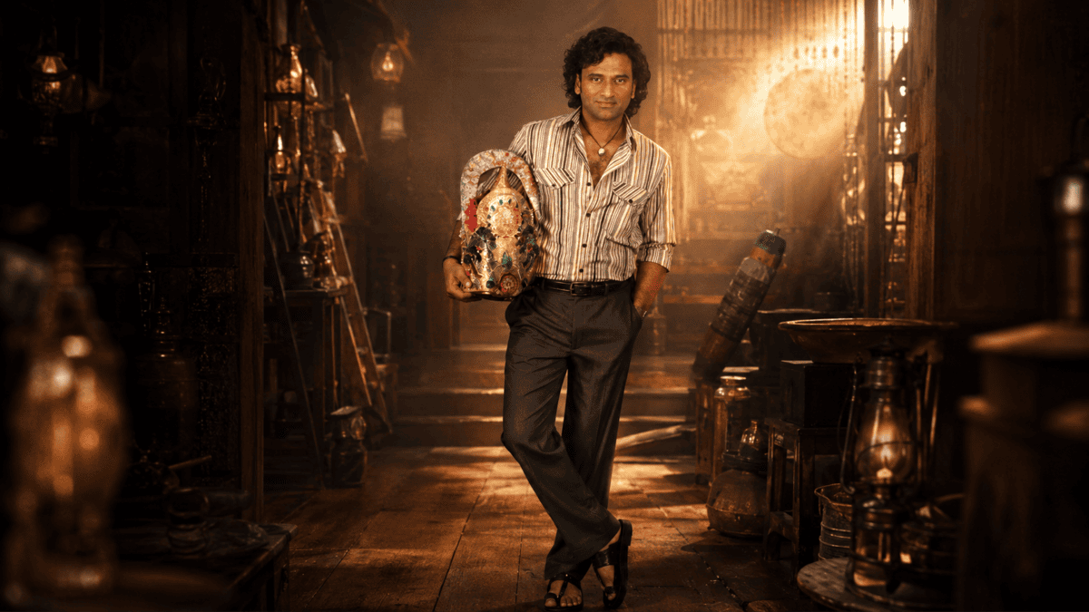 Devi Sri Prasad acting debut