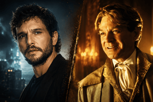 Kit Harington as Gilderoy Lockhart
