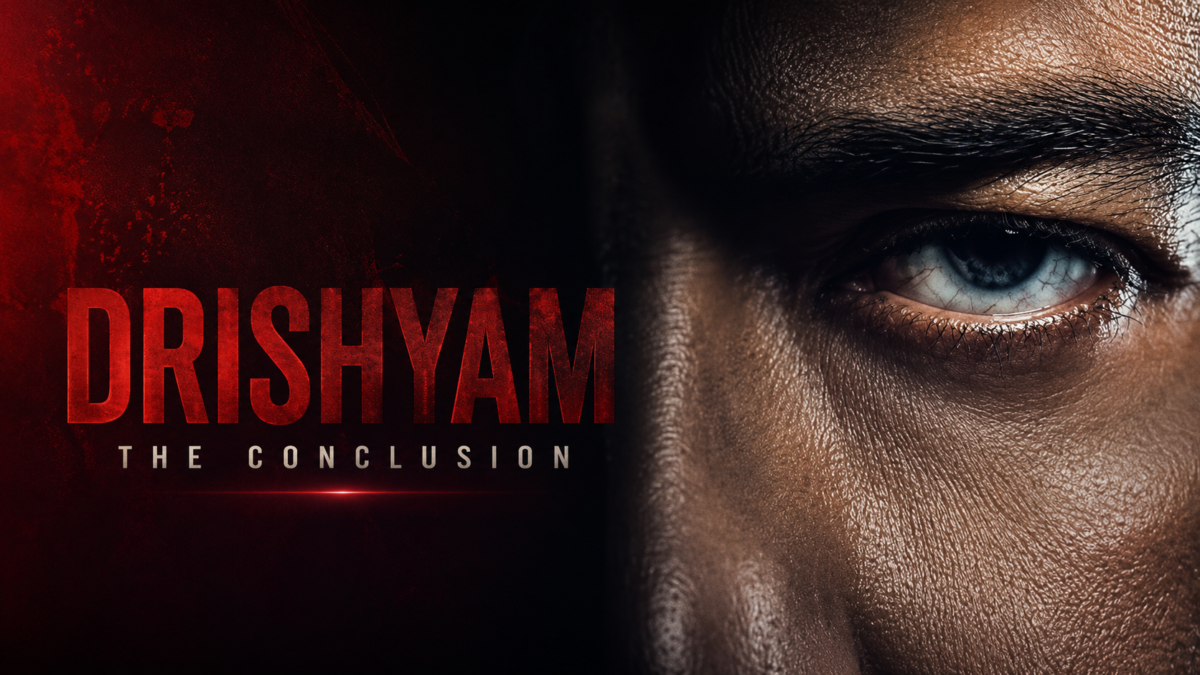 Drishyam 3 Conclusion release date