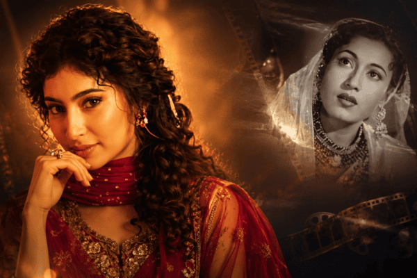 Madhubala biopic Sara Arjun