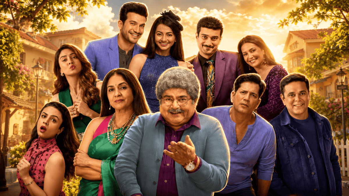 Netflix Chumbak trailer release