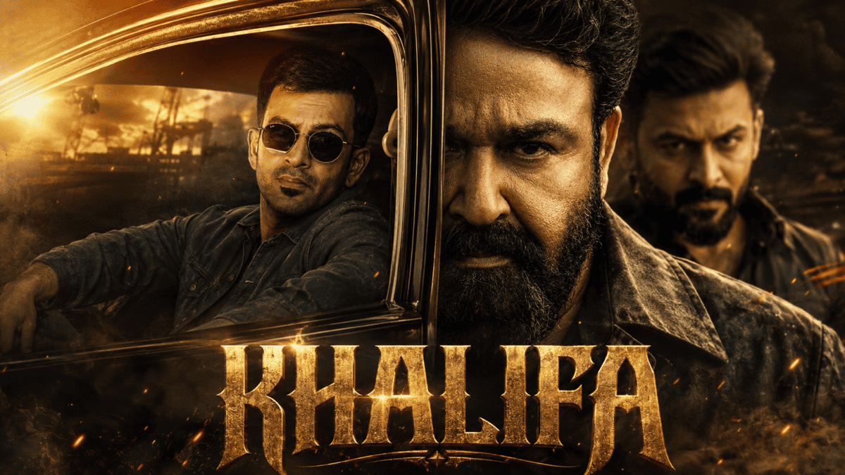 Prithviraj Khalifa movie review