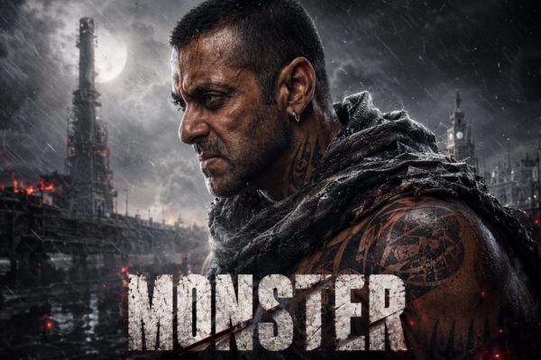 Salman Khan Monster film details
