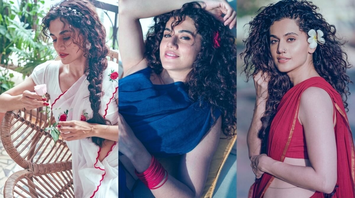 Taapsee Pannu Crimson Media
