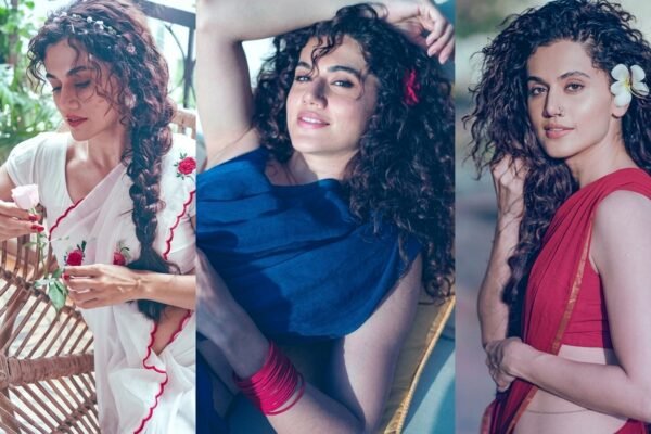 Taapsee Pannu Crimson Media
