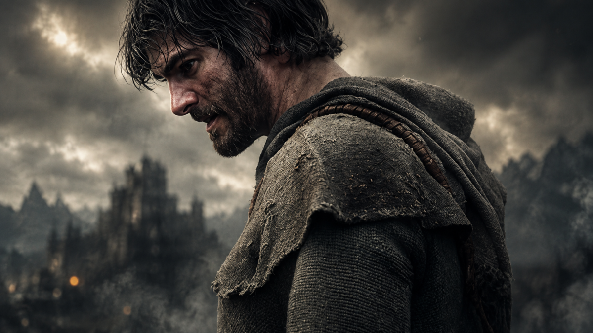 The Uprising Andrew Garfield movie