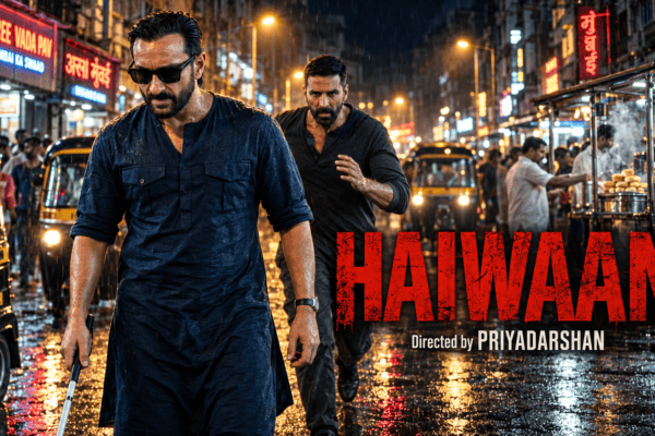 Akshay Kumar Haiwaan movie review