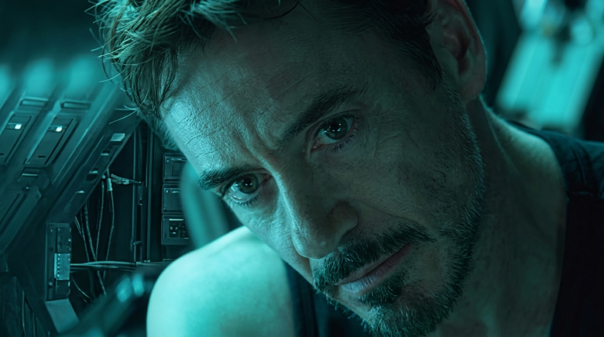 Avengers Endgame Encore Tickets and Infinity Vision IMAX screening graphics