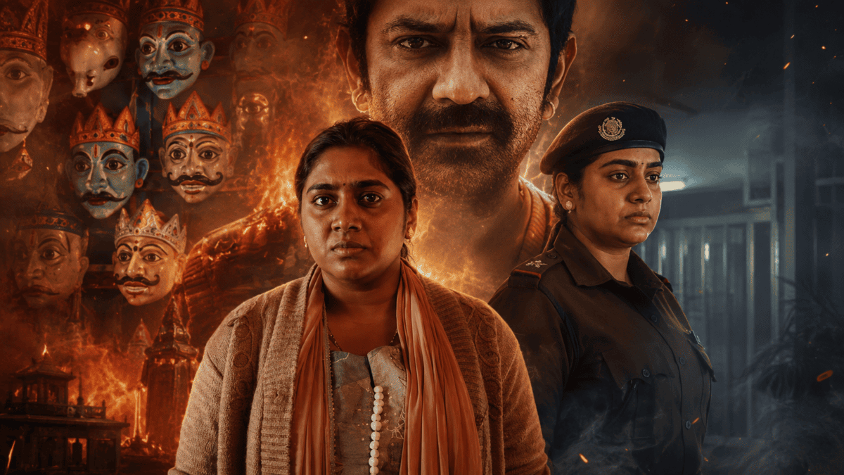Babita Singh Reporting movie review