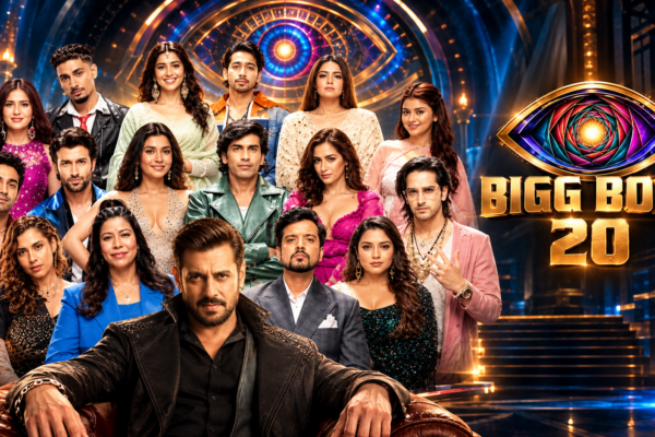 Bigg Boss 20 Contestants List