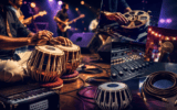 Bollywood music non film streaming