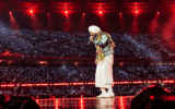 Diljit Dosanjh Wembley Stadium show historic live performance under the Wembley arch in London