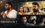 Ajay Devgn at Drishyam 3 Hindi original script trailer launch event in Goa
