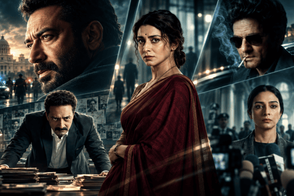 Drishyam The Conclusion trailer