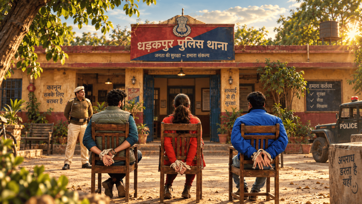 Dupahiya Season 2 release date 2026 featured image showing Gajraj Rao and Nirahua in Dhadakpur