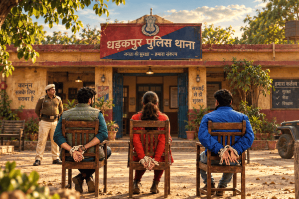 Dupahiya Season 2 release date 2026 featured image showing Gajraj Rao and Nirahua in Dhadakpur
