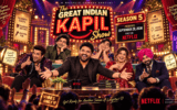 Great Indian Kapil Show Season 5 cast Kapil Sharma Sunil Grover Netflix