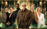 HBO Harry Potter series cast news Dominic McLaughlin as Harry Potter