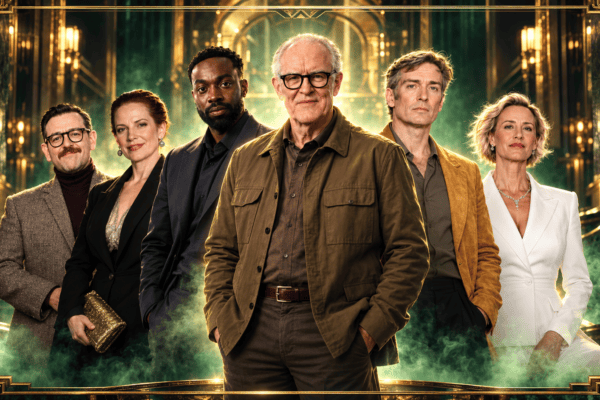 HBO Harry Potter series cast news Dominic McLaughlin as Harry Potter