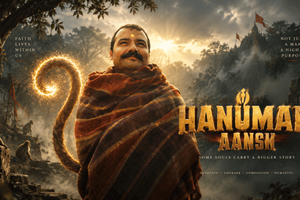 Hanuman Ansh box office milestone