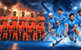 Hockey India blue jersey return