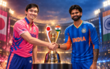 India Japan T20I Sano match news Shreyas Iyer Kendel Kadowaki Fleming Suzuki Cup