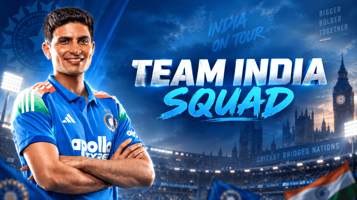 Indian cricket team press conference discussing india odi squad west indies 2026 selection photo