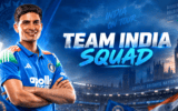 Indian cricket team press conference discussing india odi squad west indies 2026 selection photo