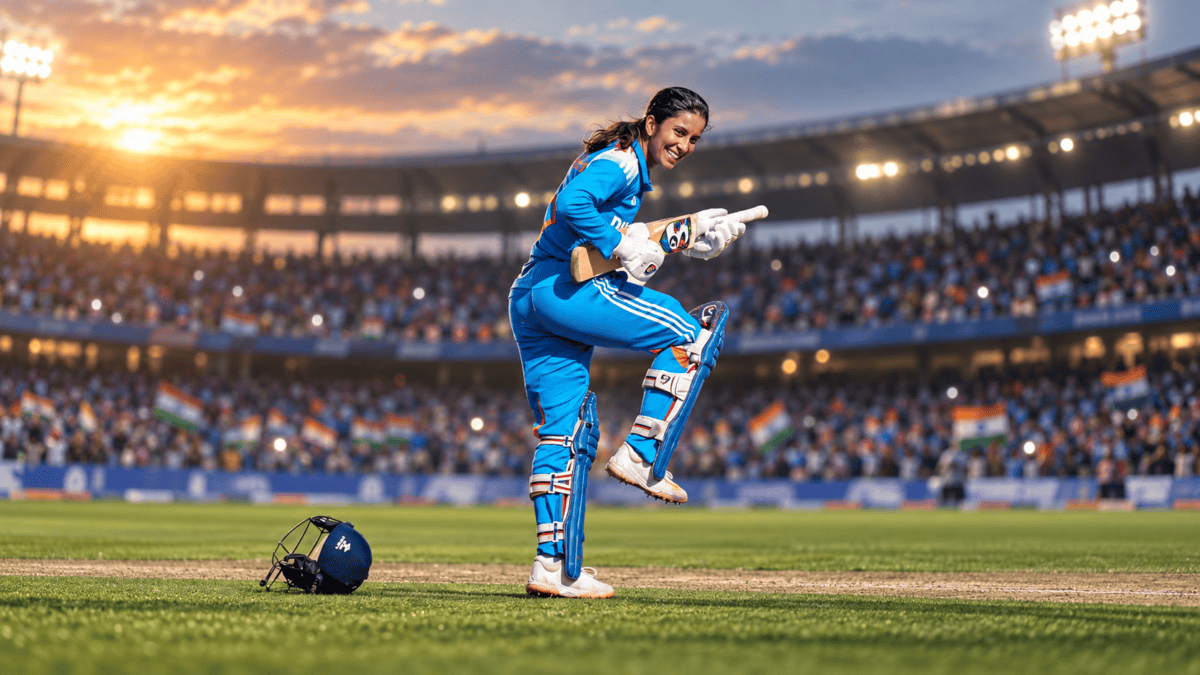 India Women win 2026 Asia Cup title
