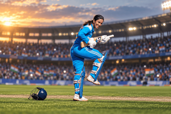India Women win 2026 Asia Cup title