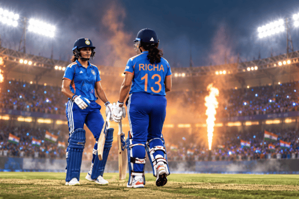 India reach Asia Cup Final 2026
