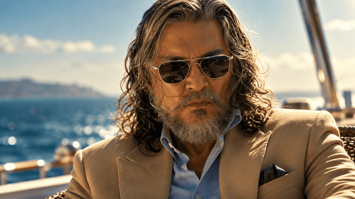 Johnny Depp Day Drinker Trailer featuring Penelope Cruz and Madelyn Cline