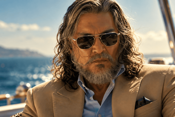Johnny Depp Day Drinker Trailer featuring Penelope Cruz and Madelyn Cline