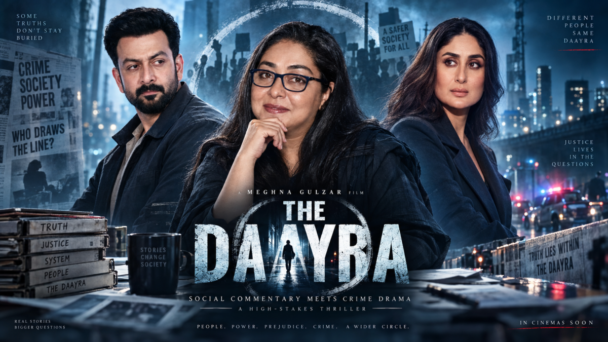 Kareena Kapoor Daayra movie release