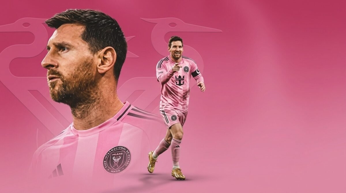Lionel Messi Ballon d'Or 2026 nomination