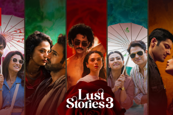 Lust Stories 3 Netflix Release Date cast and directors composite artwork