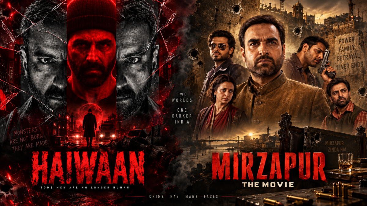 Mirzapur The Movie box office news poster Pankaj Tripathi Ali Fazal
