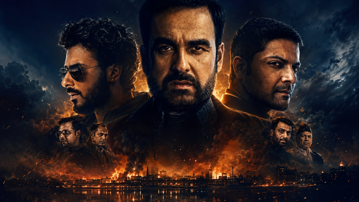 Mirzapur box office collection