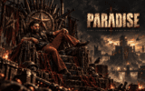 Nani The Paradise Korean action fight scene poster Ram Lakshman