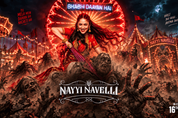 Nayyi Navelli teaser Yami Gautam