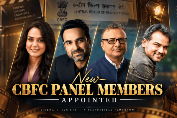 Preity Zinta and Pankaj Tripathi among New CBFC Panel Members Appointed