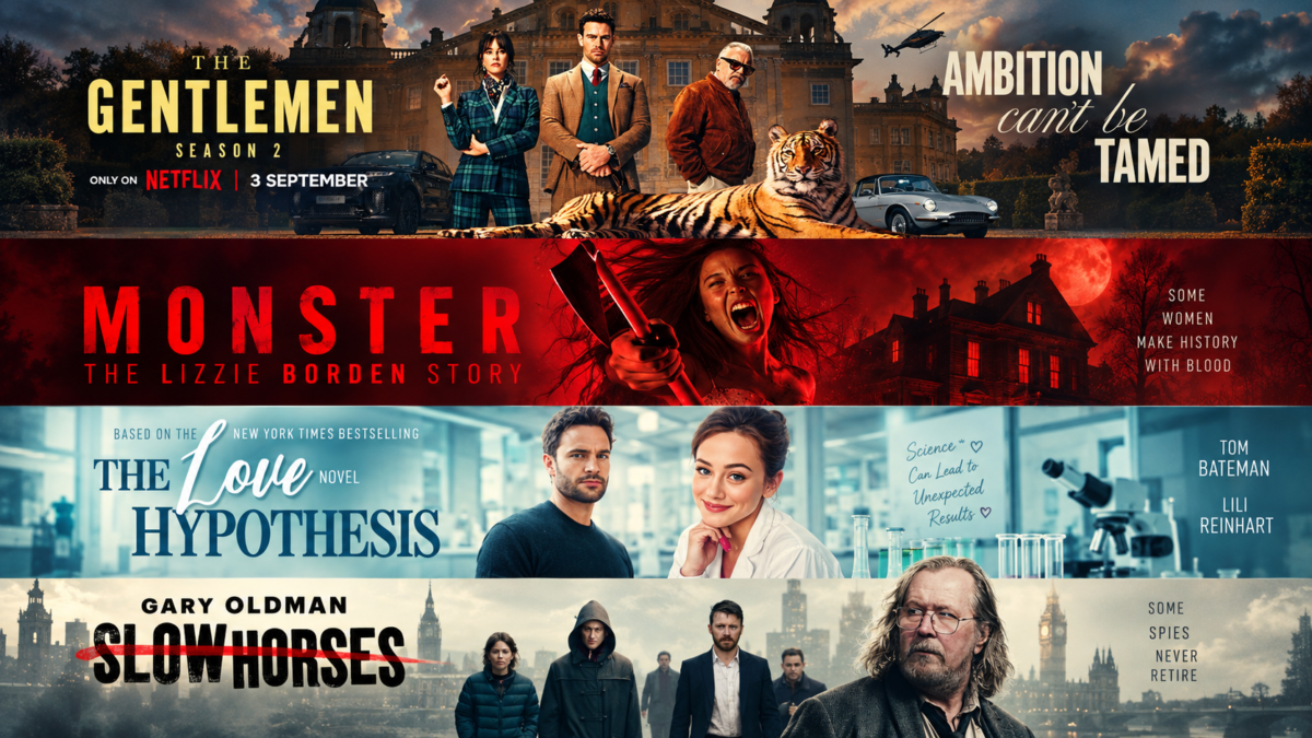New OTT Releases September 2026 streaming guide composite artwork