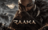 Raaka movie visuals Avatar Atlee Allu Arjun sci-fi poster