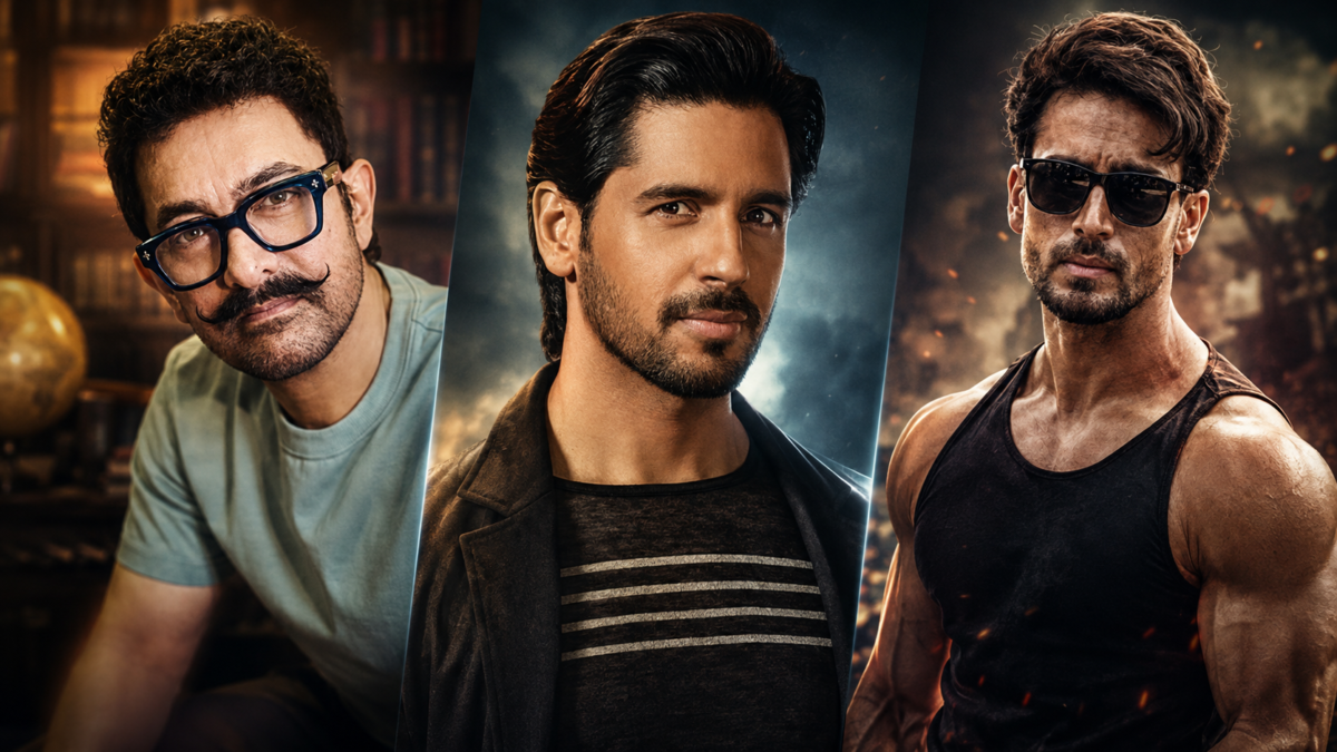 Race Reboot Aamir Khan cast